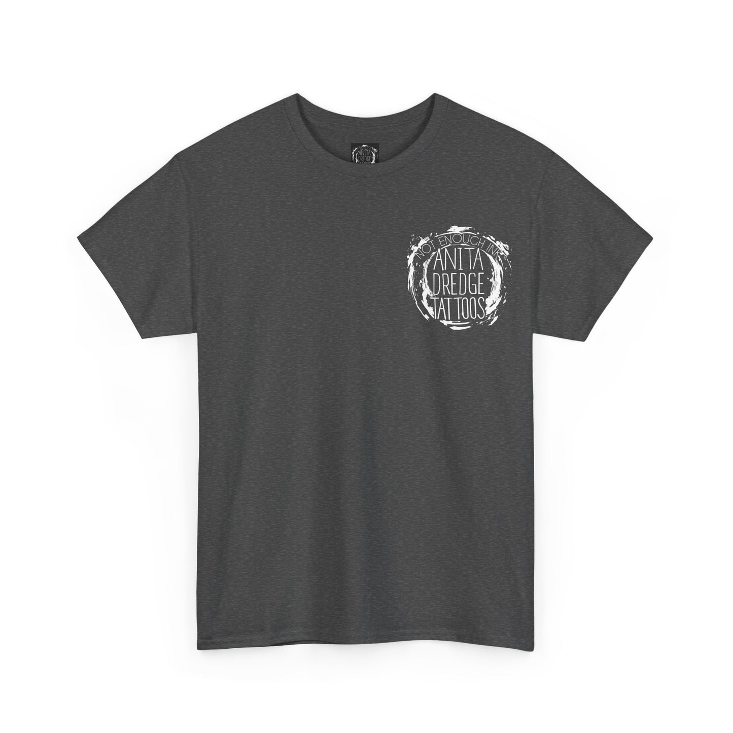 Goat Tee: Horror Edition | Neo Traditional Style by Anita Dredge Tattoos