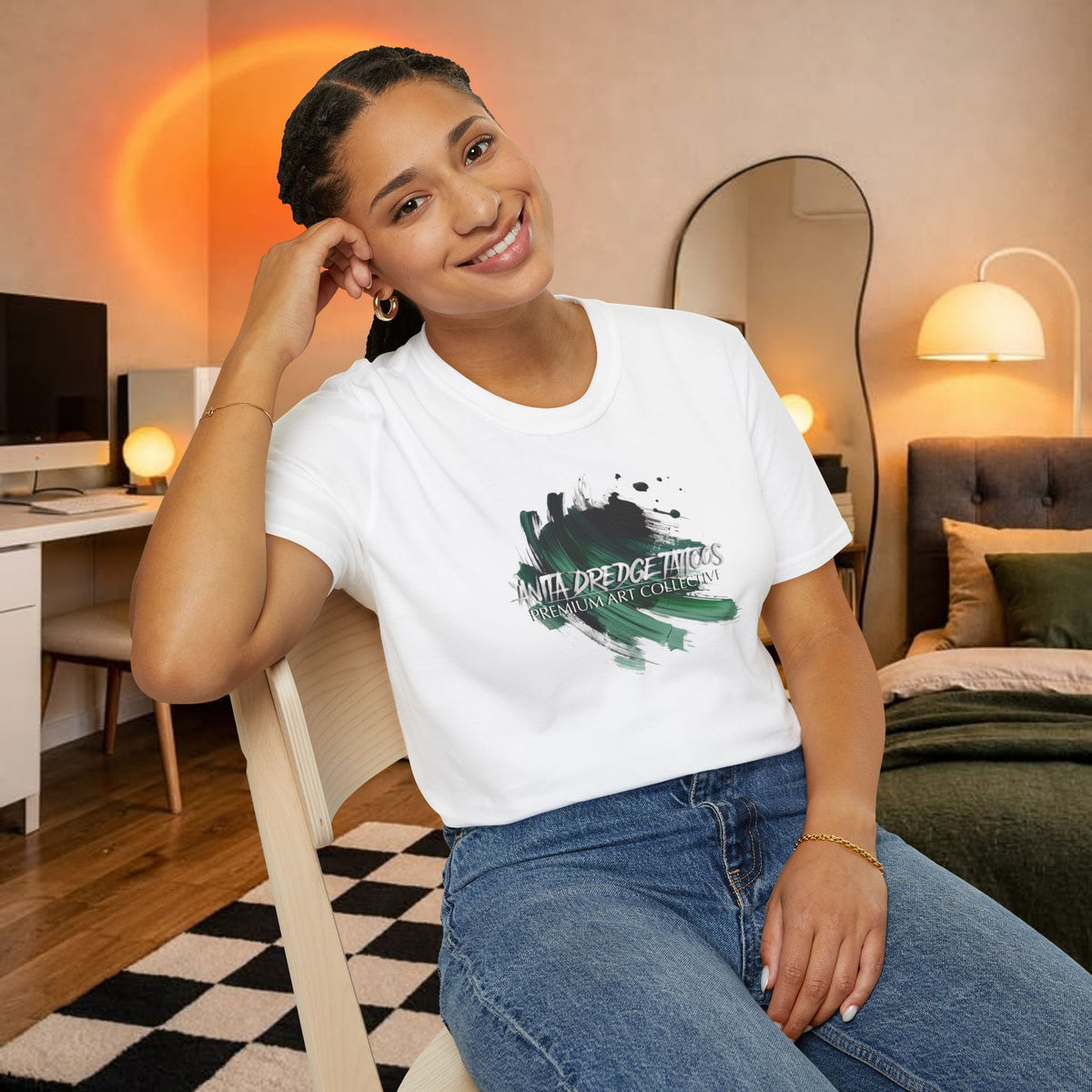 The Sacrifice: Horror Edition | Goat Graphic Tee