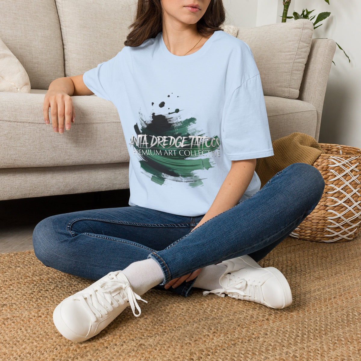 Traditional Koi Fish Japanese Graphic Art Tee