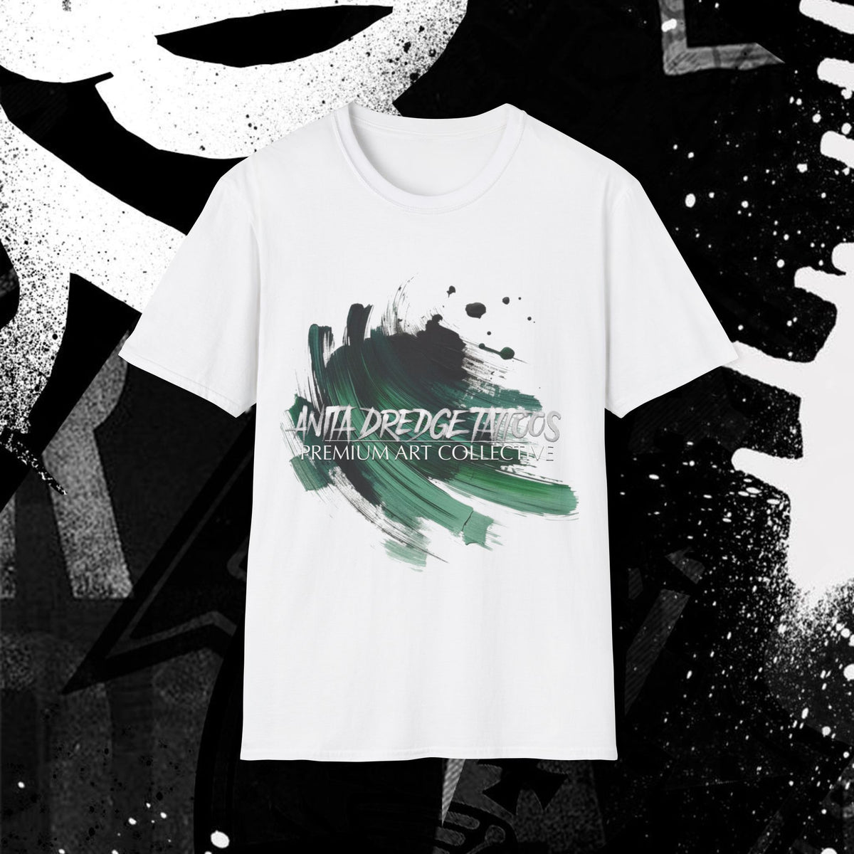 Traditional Tiger Samurai Japanese Art Tee