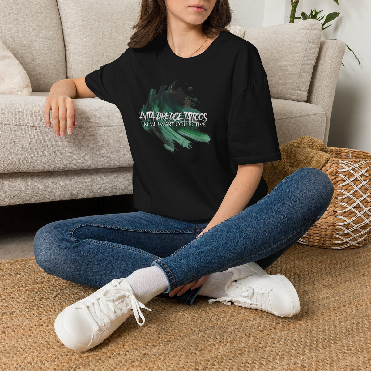 The Sacrifice: Horror Edition | Goat Graphic Tee