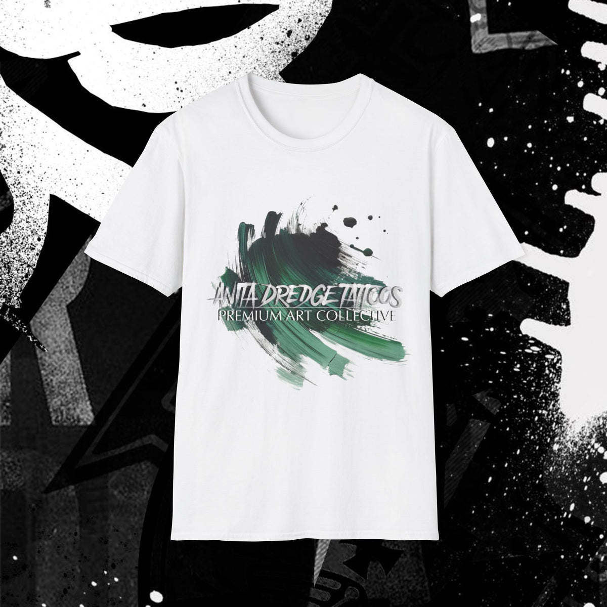 From the deep: Tattoo Edition | Tentacle Graphic Tee