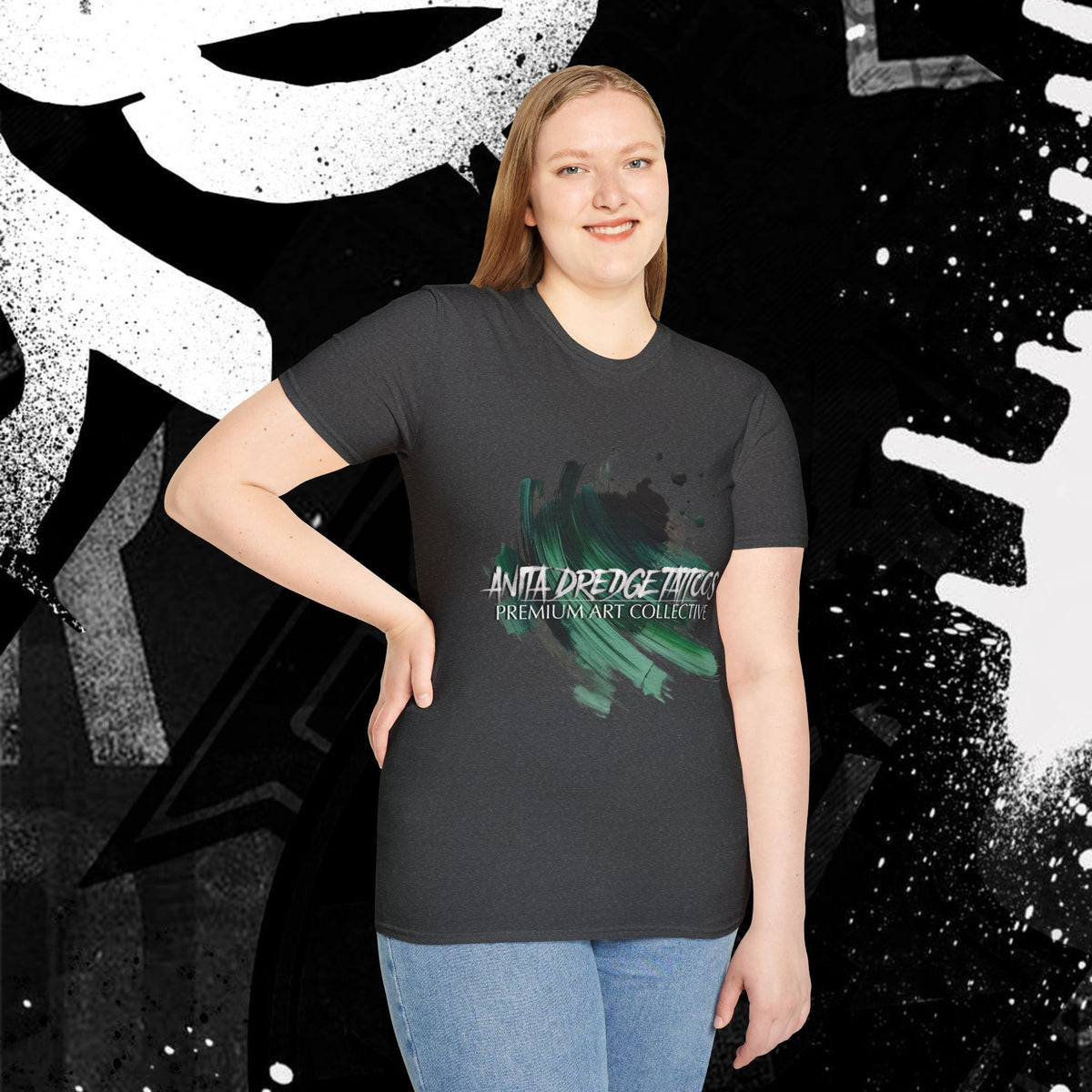 From the deep: Tattoo Edition | Tentacle Graphic Tee