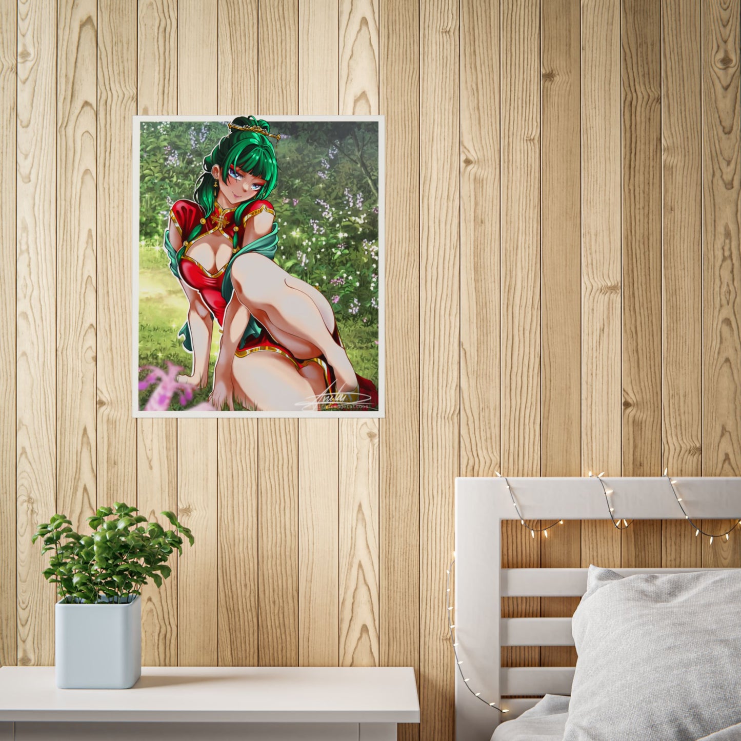 Maomao Fan Art | Apothecary Diaries| Unframed Poster Print