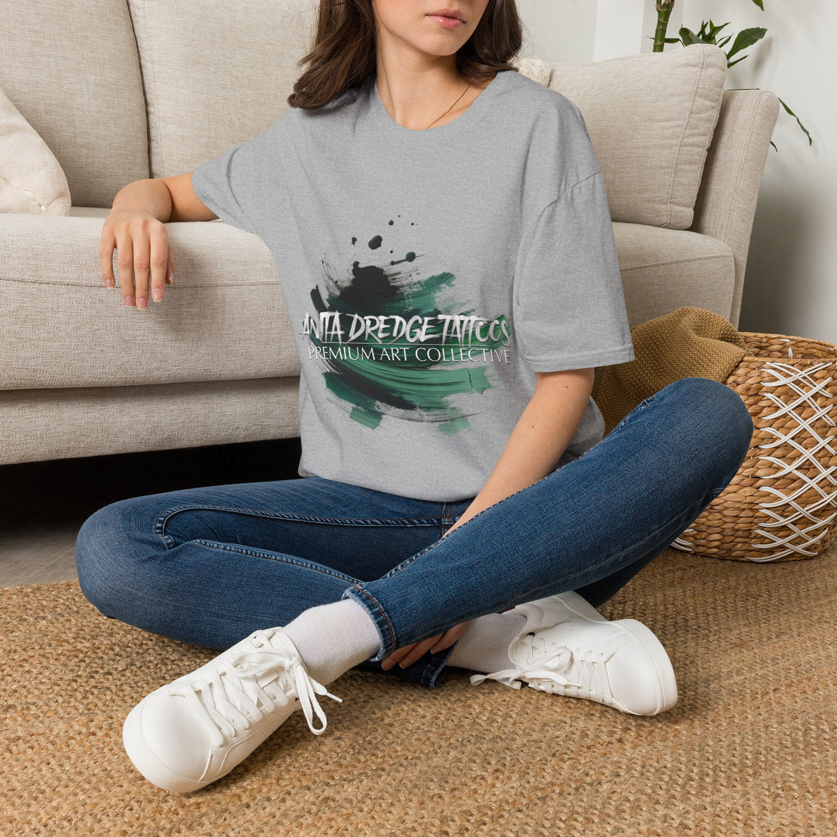 Traditional Koi Fish Japanese Graphic Art Tee