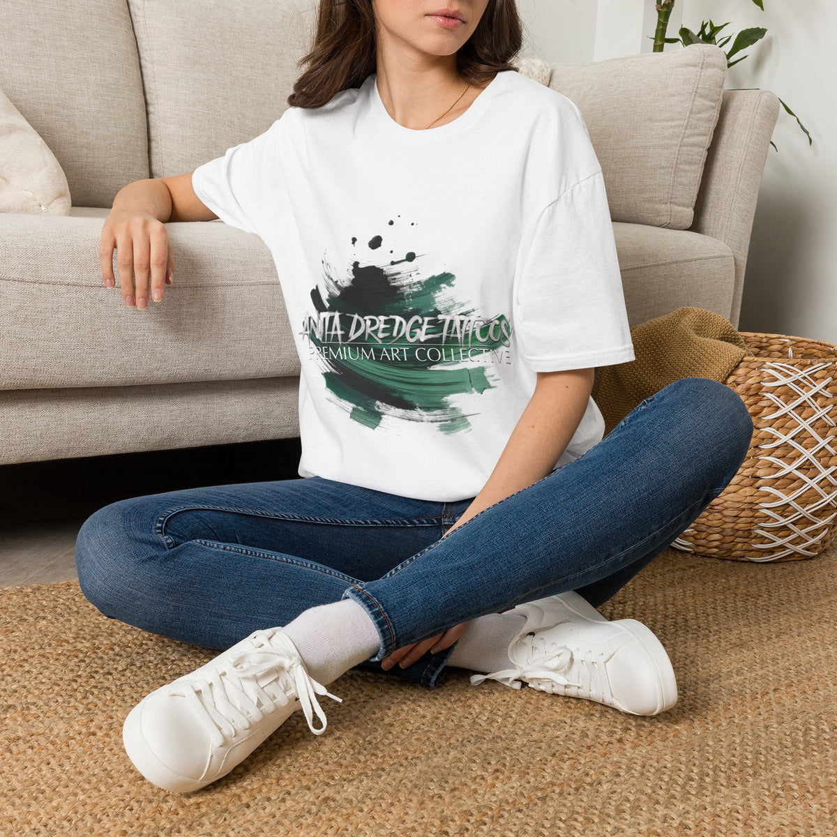Traditional Koi Fish Japanese Graphic Art Tee