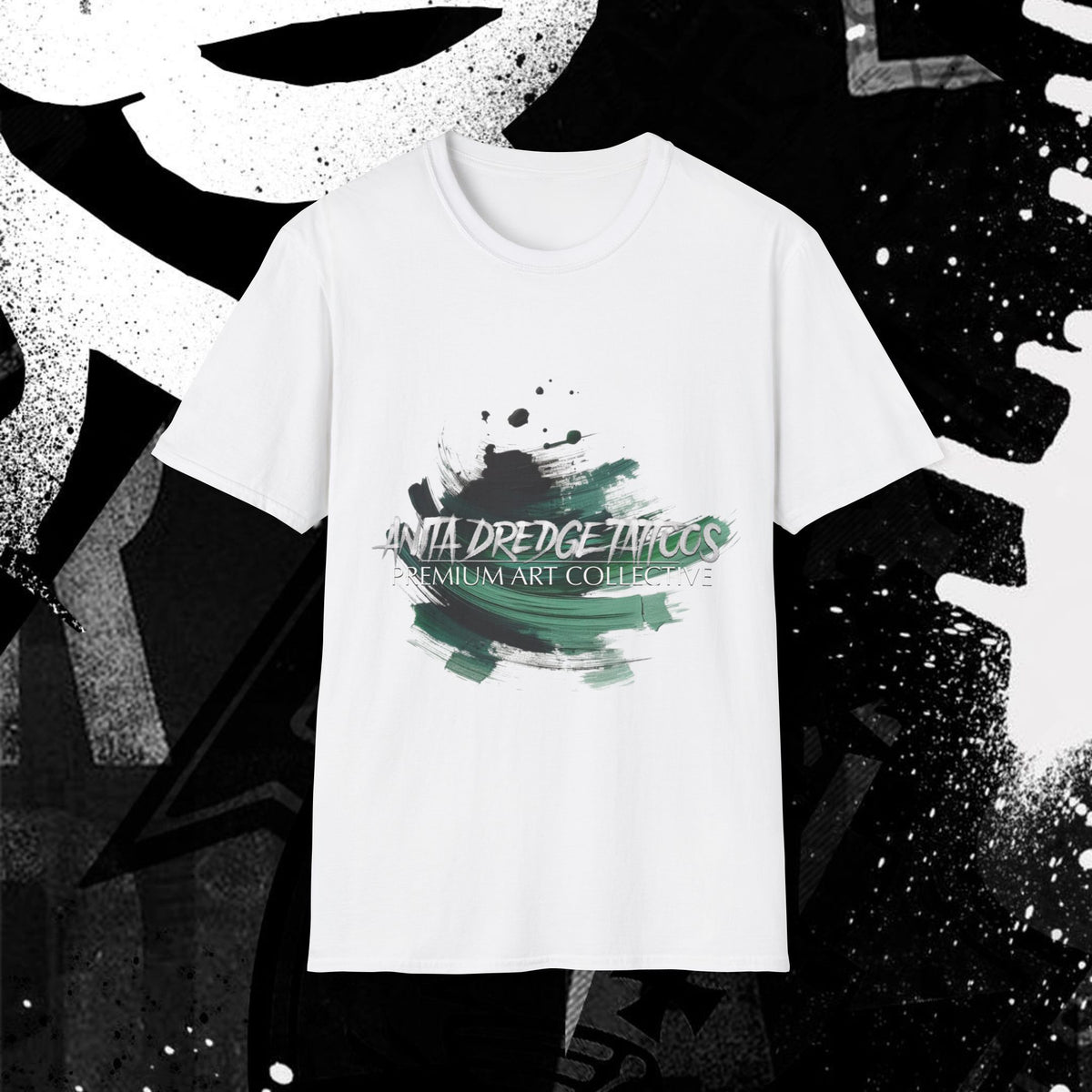 Traditional Koi Fish Japanese Graphic Art Tee