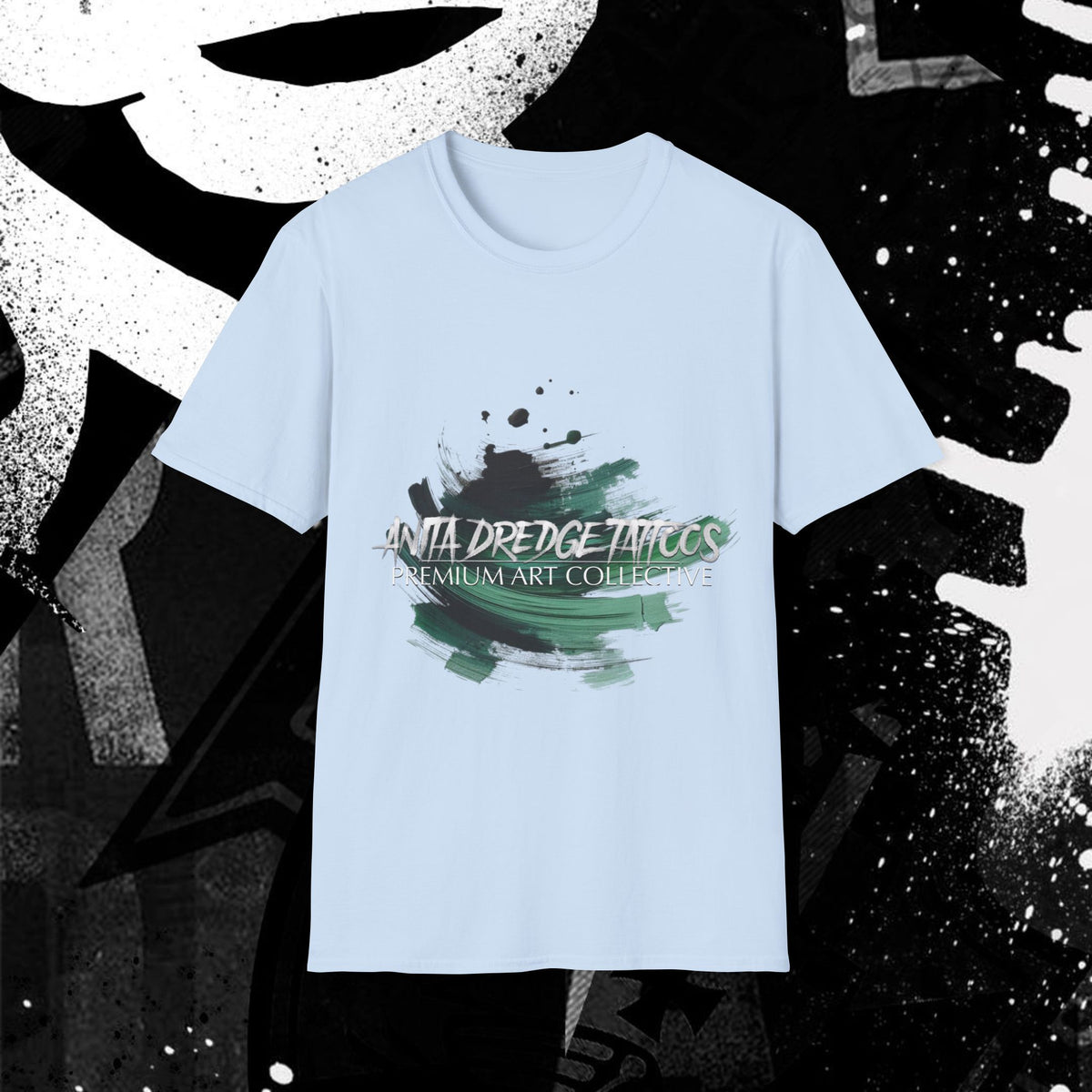 Traditional Koi Fish Japanese Graphic Art Tee