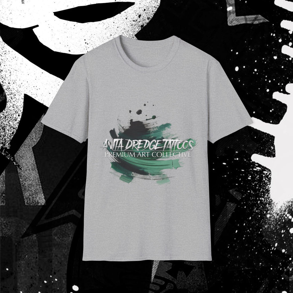 Traditional Koi Fish Japanese Graphic Art Tee