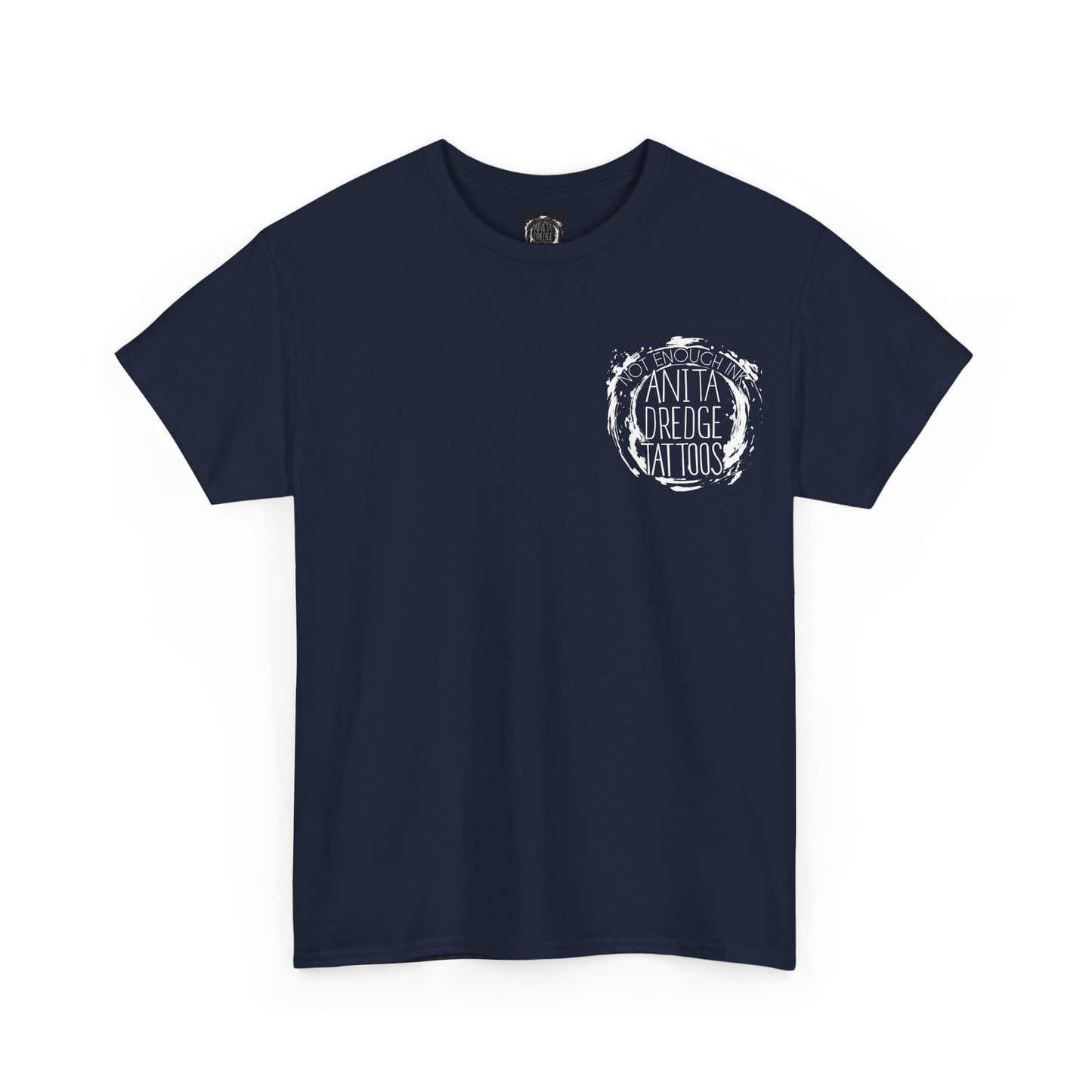 Goat Tee: Horror Edition | Neo Traditional Style by Anita Dredge Tattoos