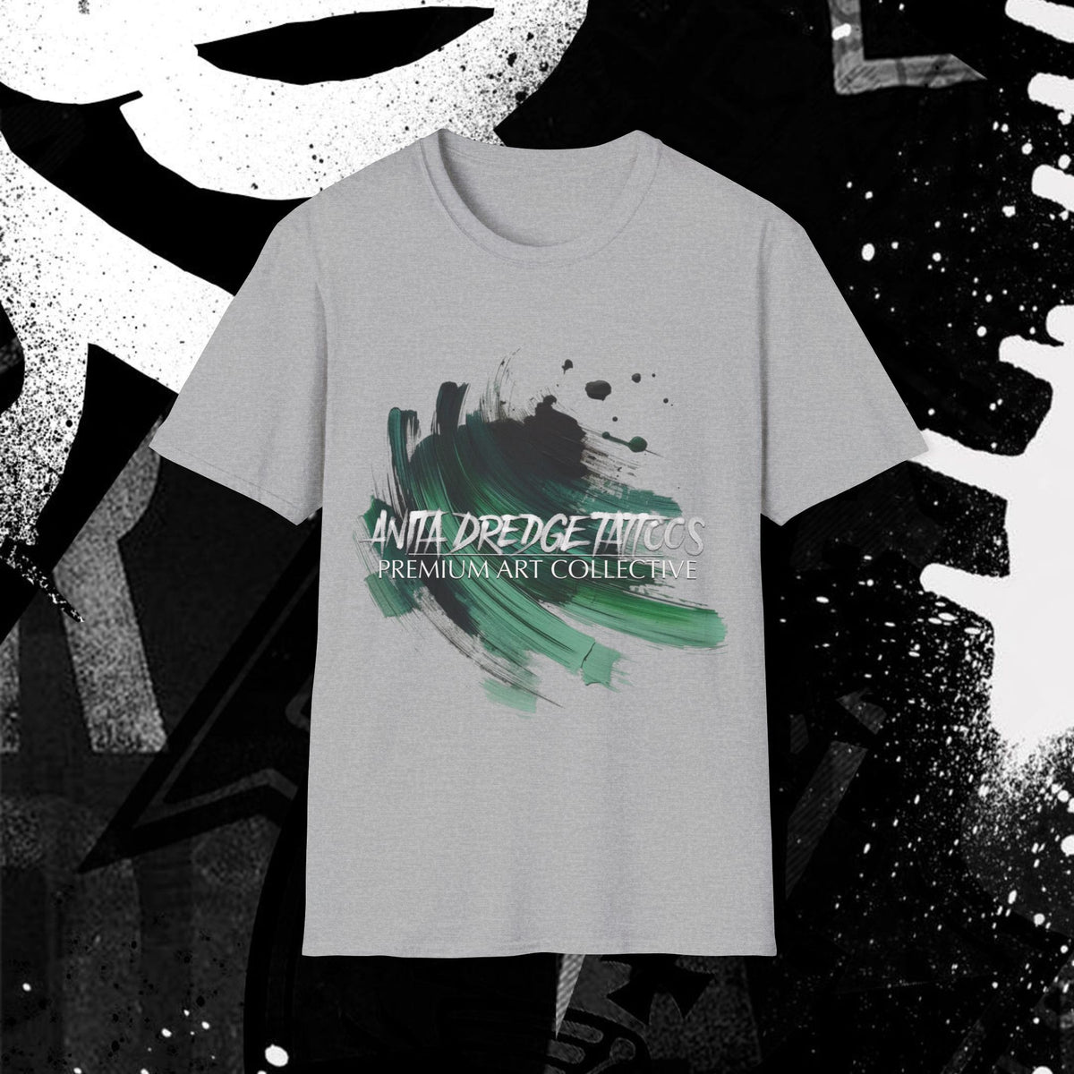 Traditional Tiger Samurai Japanese Art Tee