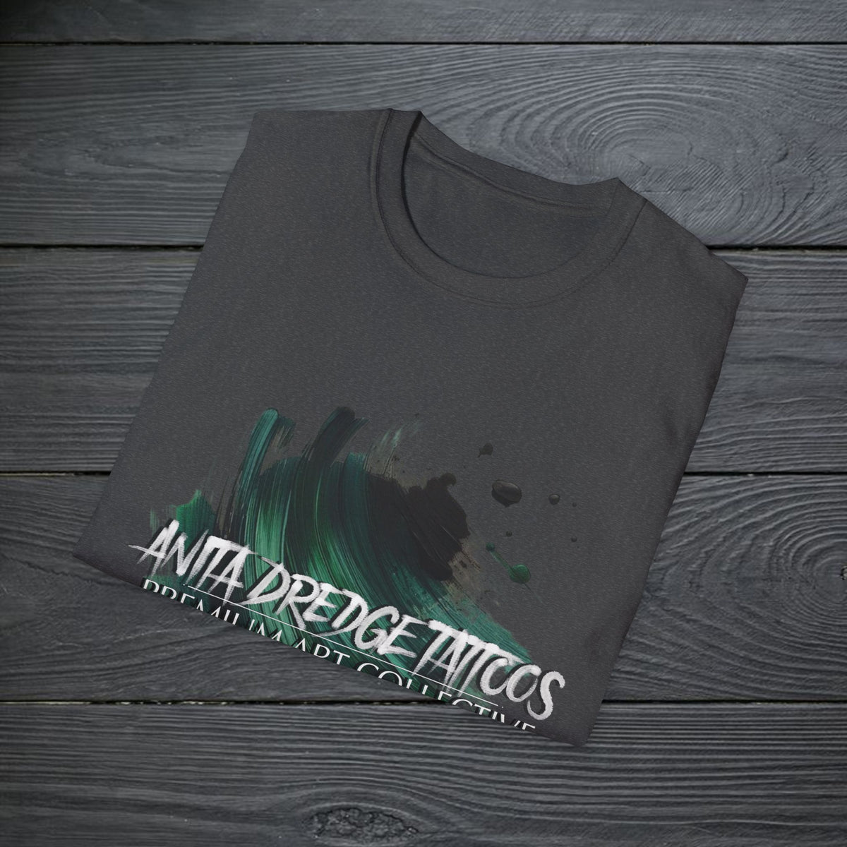 From the deep: Tattoo Edition | Tentacle Graphic Tee